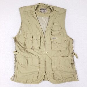 Weekender‎ Traveler Adventure Series Utility Vest XL Tan